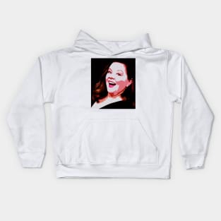 Melissa McCarthy Kids Hoodie